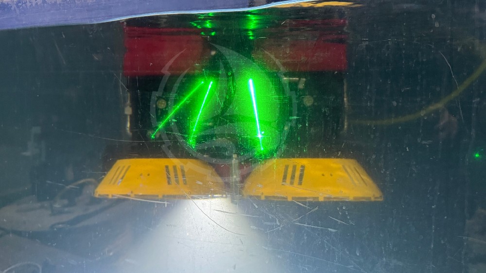 至帆科技船舶清洗機(jī)器人—讓船底清潔告別“高耗時(shí)代”